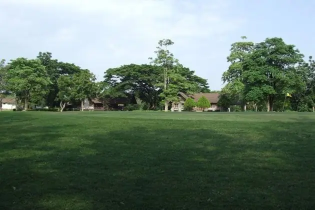 Sawang Resort Golf Club and Hotel - Dış Mekan