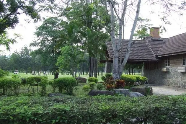 Sawang Resort Golf Club and Hotel - Dış Mekanlar