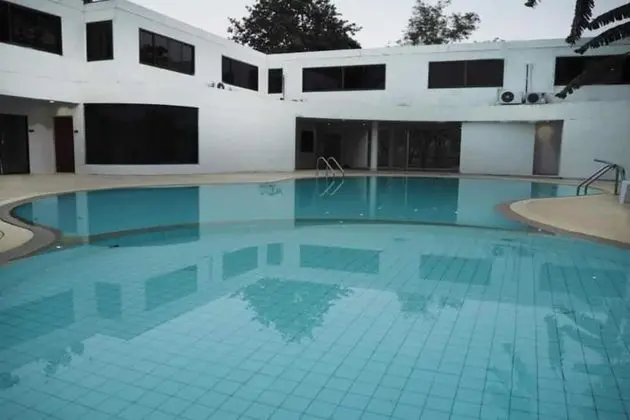 Sawang Resort Golf Club and Hotel - Havuz