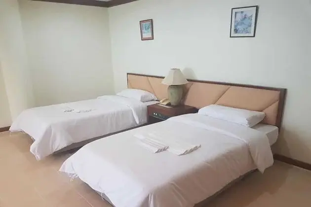 Sawang Resort Golf Club and Hotel - Oda