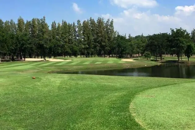 Sawang Resort Golf Club and Hotel - Öne Çıkan Resim