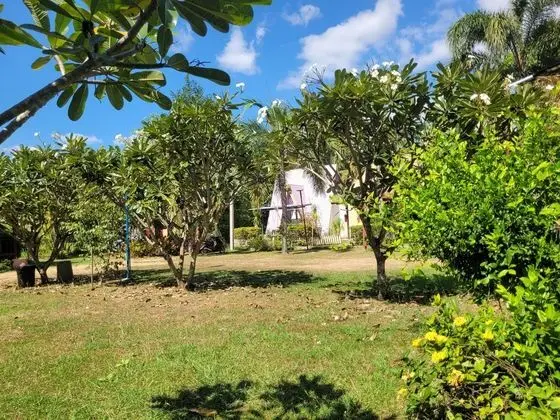 Sawansang Nangkeaw Resort - Dış Mekan