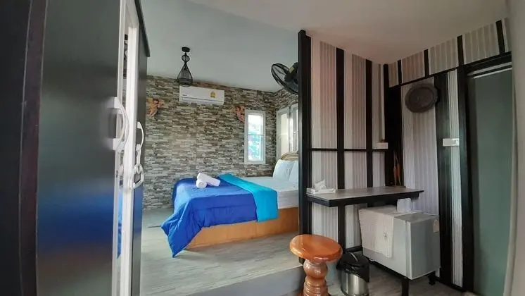 Sawansang Nangkeaw Resort - İç Mekan