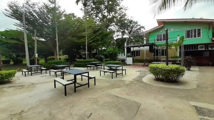 Sawansang Nangkeaw Resort - Yerinde Yemek