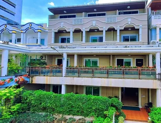 Sawasdee Apartment Patong - Dış Mekan
