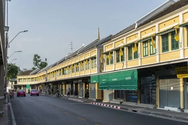 Sawasdee Khaosan Inn