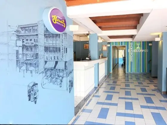 Sawasdee Khaosan Inn - Lobi