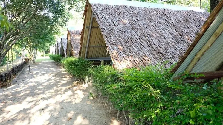 Sawasdee Lagoon Camping Resort