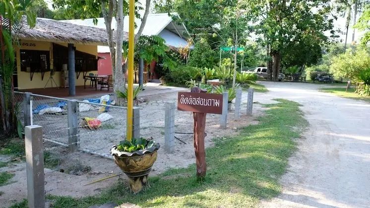 Sawasdee Lagoon Camping Resort - Dış Mekan