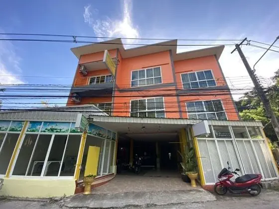 Sawasdee Orange Phuket Guest House - Dış Mekan