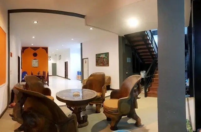 Sawasdee Orange Phuket Guest House - Oda