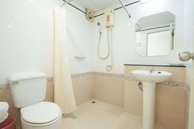 Sawasdee Place Hotel - Banyo Tipleri