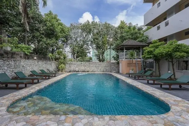 Sawasdee Place Hotel - Havuz