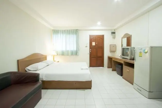 Sawasdee Place Hotel - Oda