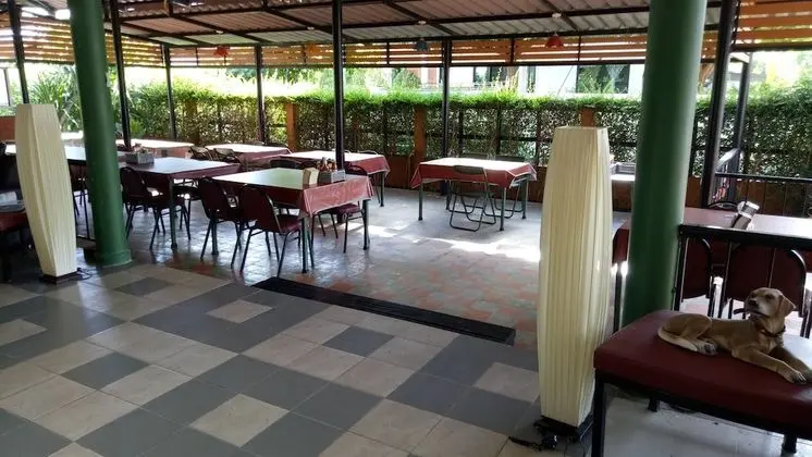 Sawasdee River Kwai Lodge - Yerinde Yemek