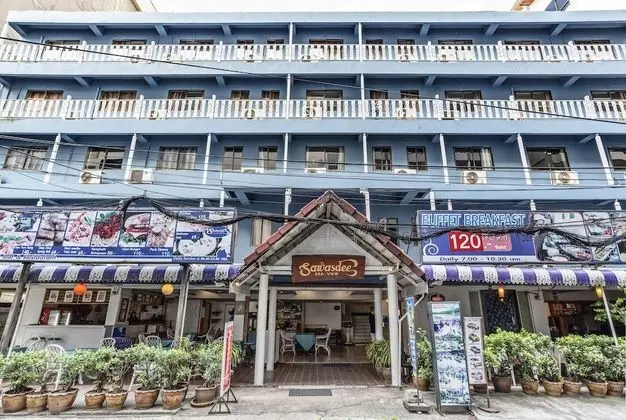 Sawasdee SeaView, Pattaya - Dış Mekan