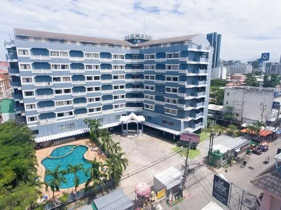 Sawasdee Siam, Pattaya - Dış Mekan