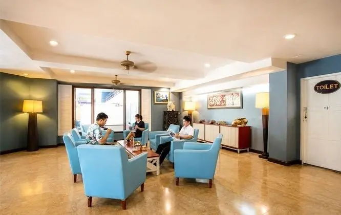 Sawasdee Siam, Pattaya - Dış Mekan