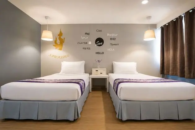 Sawasdee Siam, Pattaya - Genel