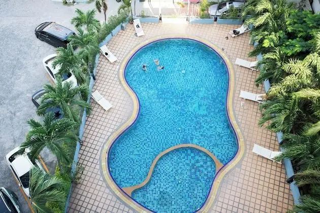 Sawasdee Siam, Pattaya - Havuz