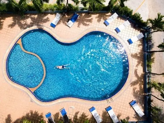 Sawasdee Siam, Pattaya - Havuz