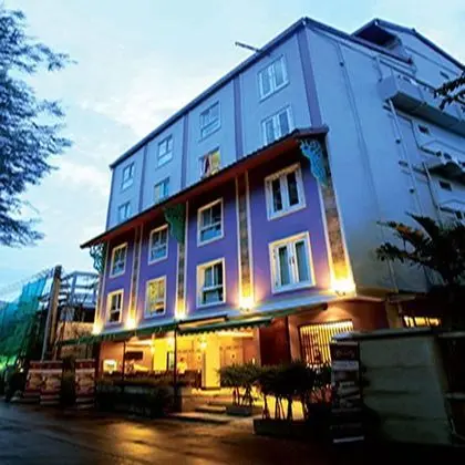 Sawasdee Hotel @ Sukhumvit Soi 8 - Genel