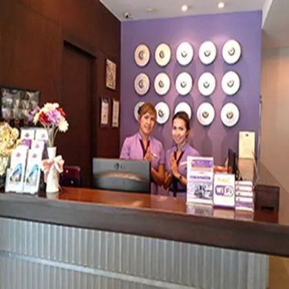 Sawasdee Hotel @ Sukhumvit Soi 8 - Lobi