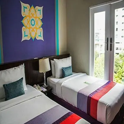 Sawasdee Hotel @ Sukhumvit Soi 8 - Oda