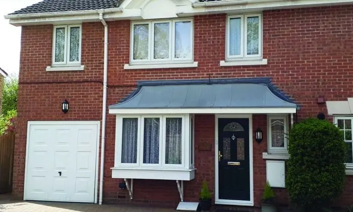 Sawbridgeworth Bed & Breakfast - Dış Mekan