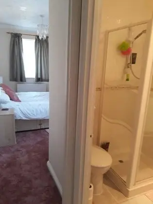 Sawbridgeworth Bed & Breakfast - İç Mekan
