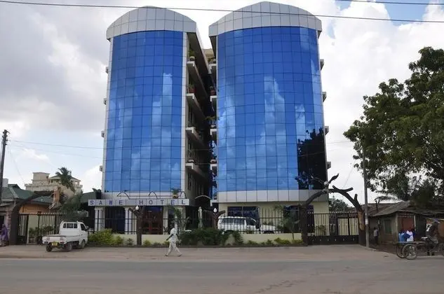 Sawe Hotel - 1