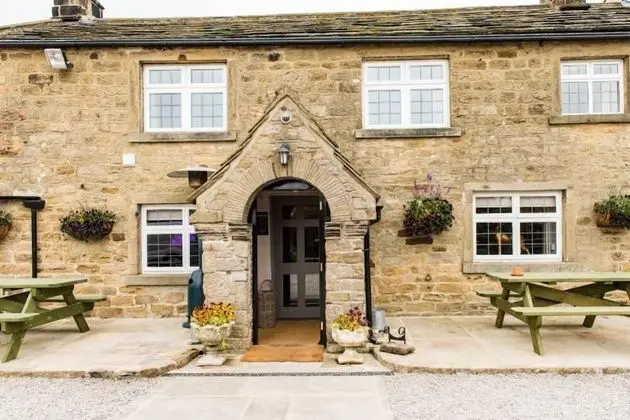 The Sawley Arms - Dış Mekan
