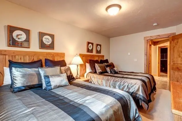 Sawmill Creek Condominiums by Great Western Lodging - İç Mekan