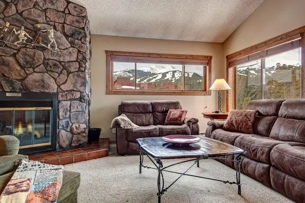 Sawmill Creek Condominiums by Great Western Lodging - Lobi