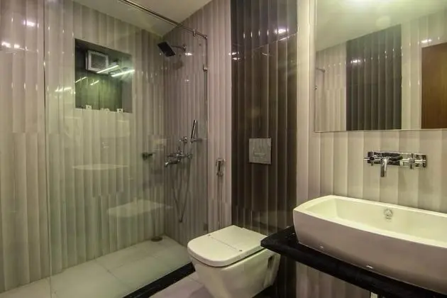 Hotel Sawood International - Banyo Tipleri