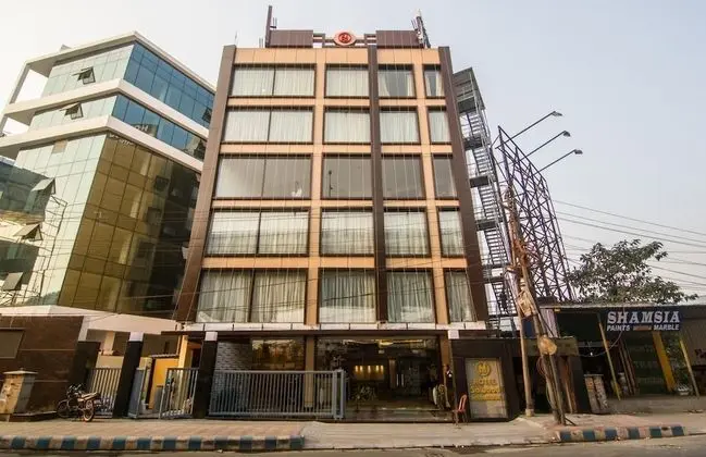 Hotel Sawood International - Dış Mekan