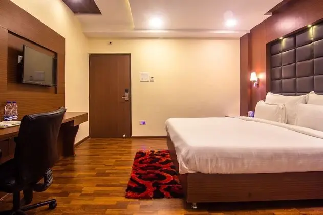 Hotel Sawood International - Oda