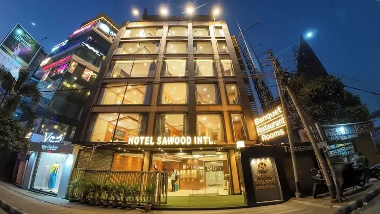Hotel Sawood International - Öne Çıkan Resim