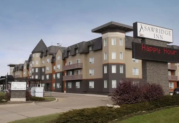 Sawridge Inn and Conference Centre Edmonton South - Dış Mekan