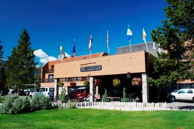 Sawridge Inn & Conference Centre Jasper