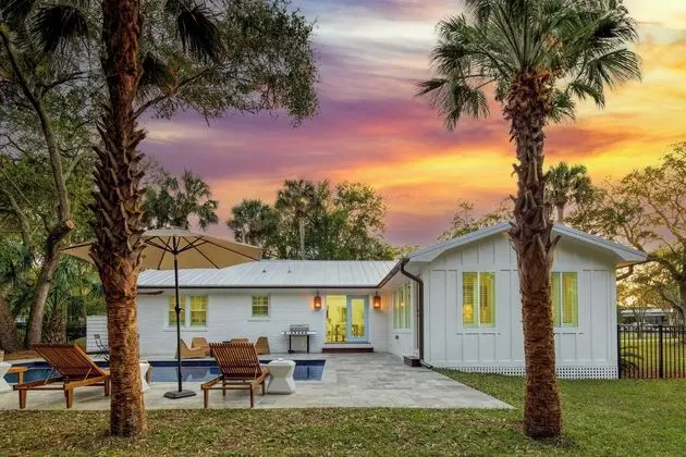 Sawyer by Avantstay Stunning Isle Of Palms Home w/ Pool! - Dış Mekan
