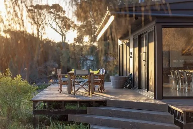Sawyers Bay Shacks - Dış Mekan