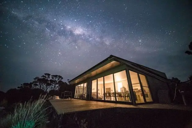 Sawyers Bay Shacks - 1