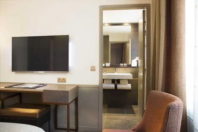 Hotel Villa Saxe Eiffel