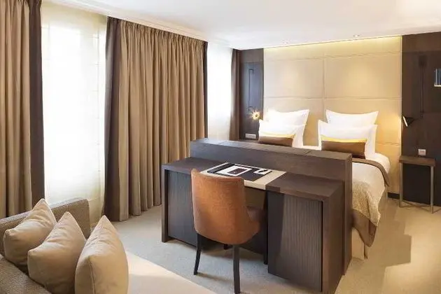 Hotel Villa Saxe Eiffel