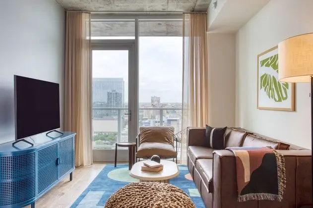 Saxon by Avantstay Brand New Condo in Austin w/ Amazing Amenities