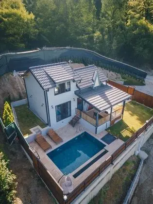 Say Resort Bungalov
