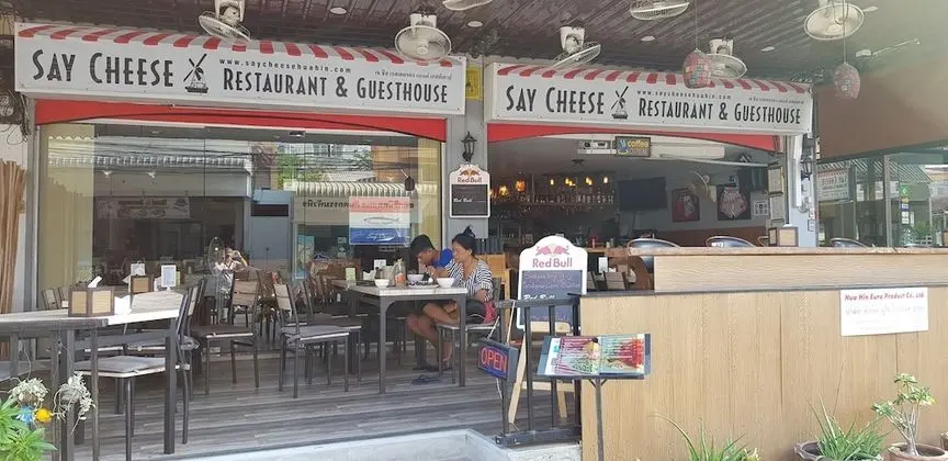 Say Cheese Guesthouse Hua Hin
