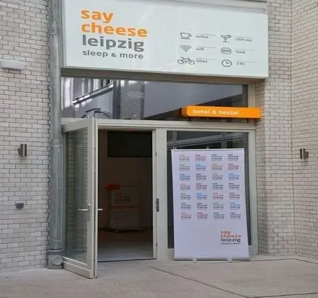 Say Cheese Leipzig Hotel & Hostel