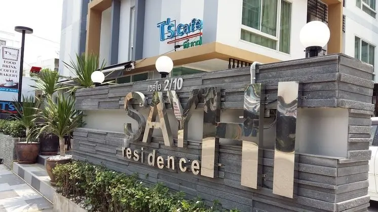 Say Hi Residences - Dış Mekan